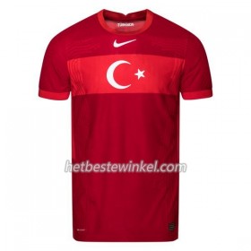 Turkije Voetbalshirts Uit EK 2020